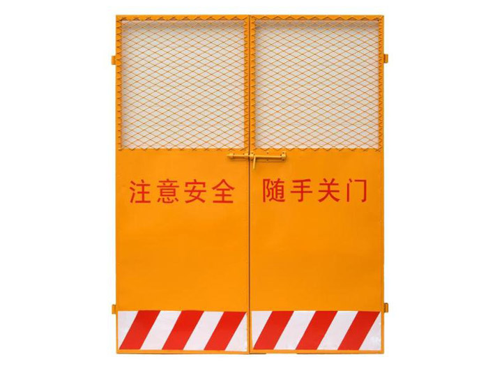 施工電梯防護(hù)門(mén)TM1001