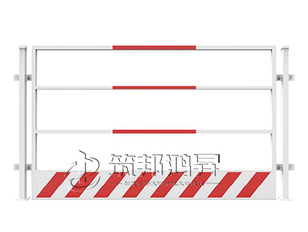 施工臨邊防護欄HL1003